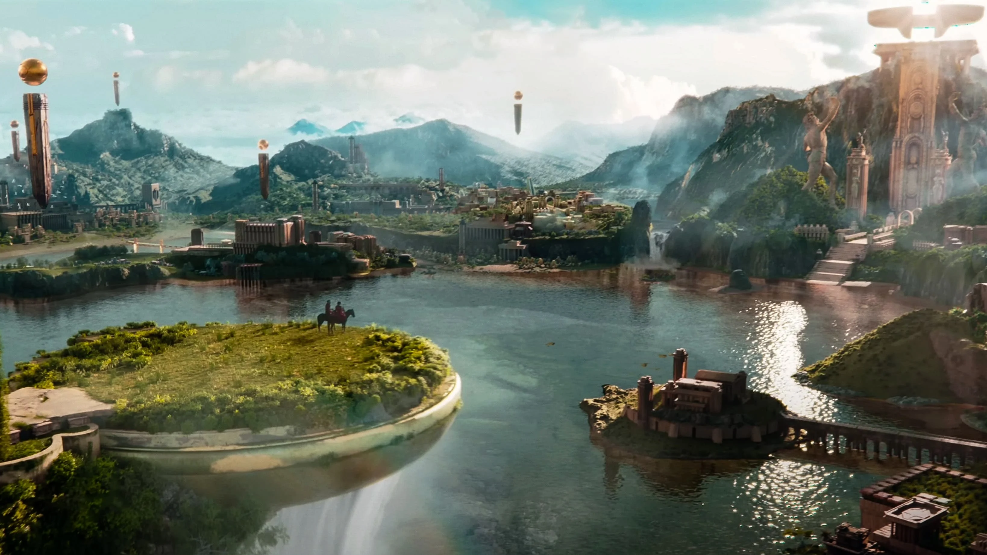 Anh Hùng Huyền Thoại Full