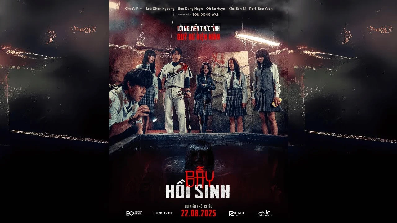 Bẫy Hồi Sinh Full