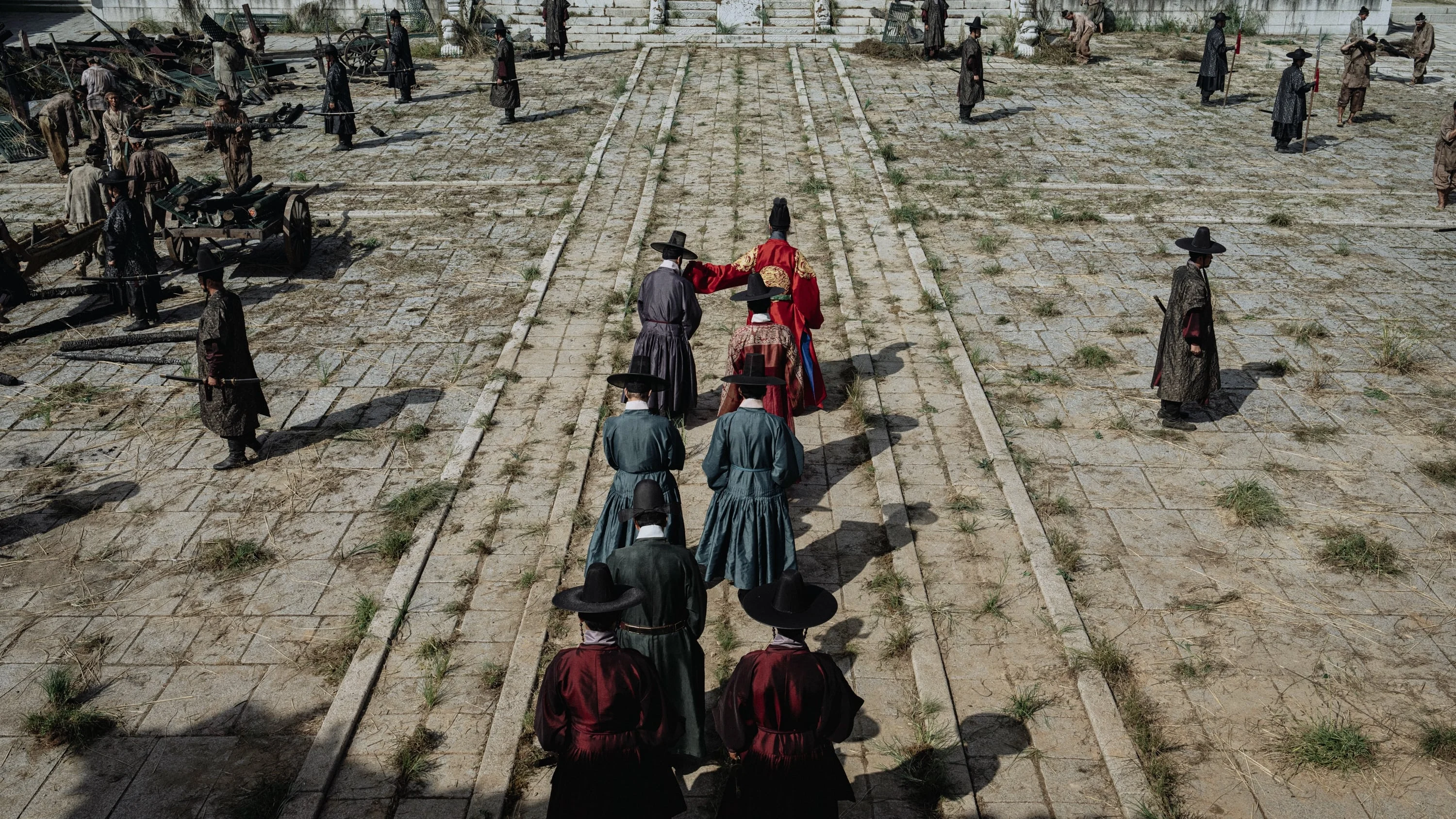 Chiến Tranh, Loạn Lạc Full