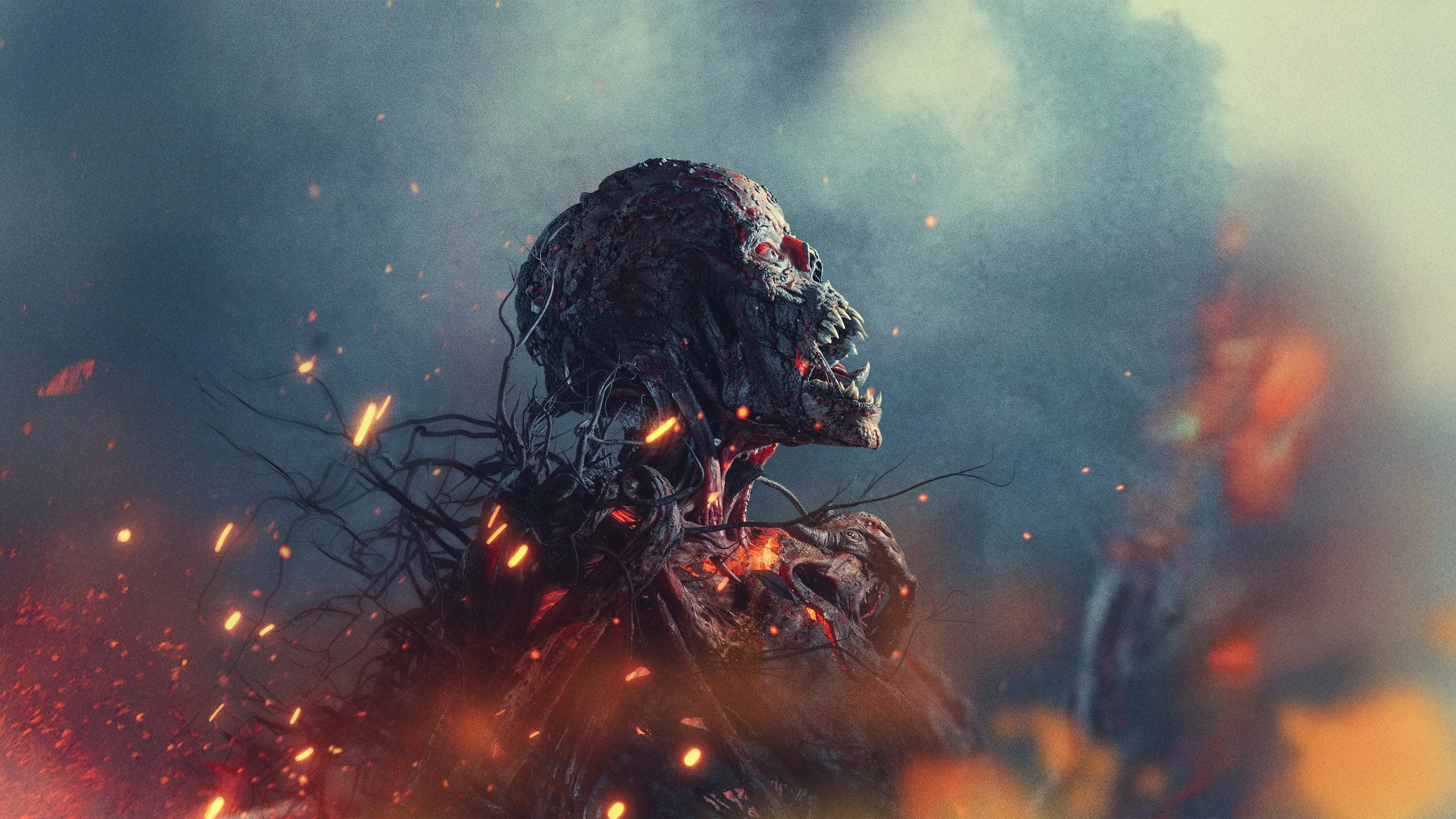 Cõi Gián Đoạn: Tái Sinh Full