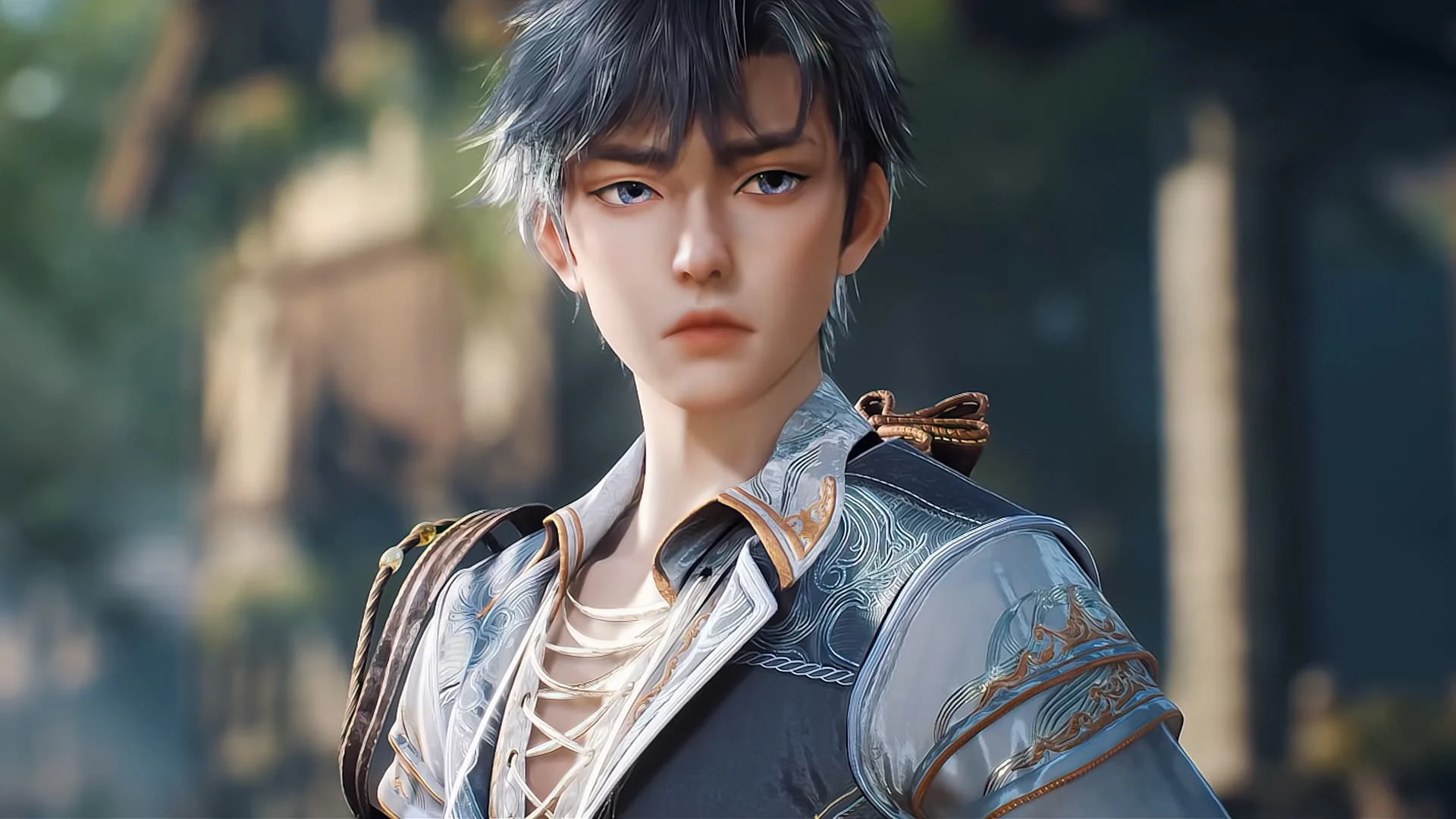 Đấu La Đại Lục 2 (Tuyệt Thế Đường Môn) 1