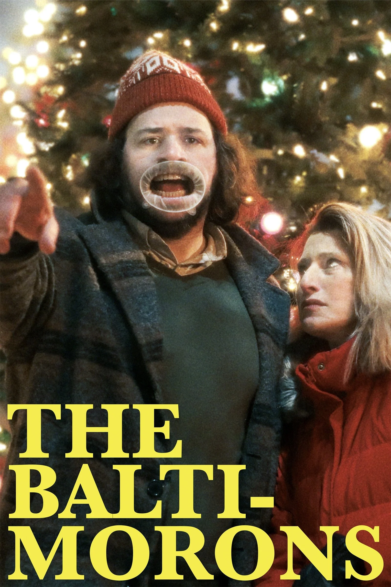 Gã Baltimore Ngốc Nghếch