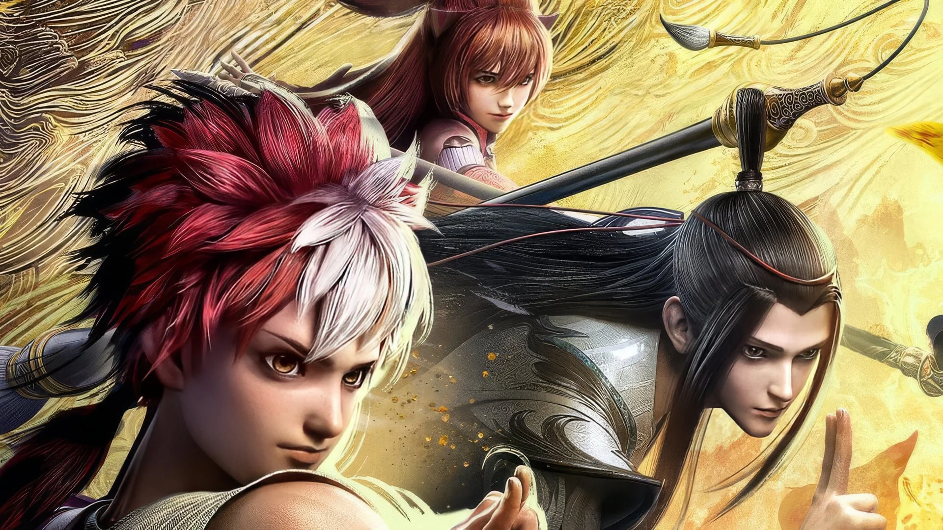 Hổ Phục Yêu Sư Lục 1