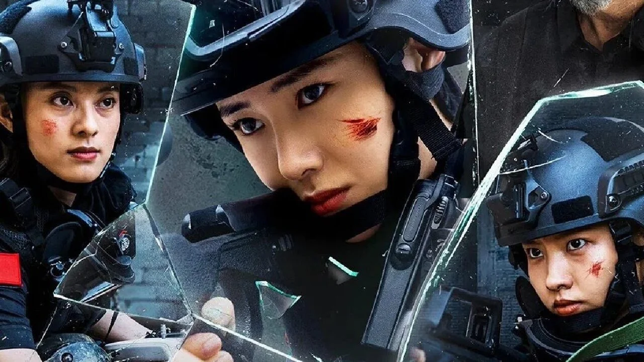 Hoa Hồng Thép Full