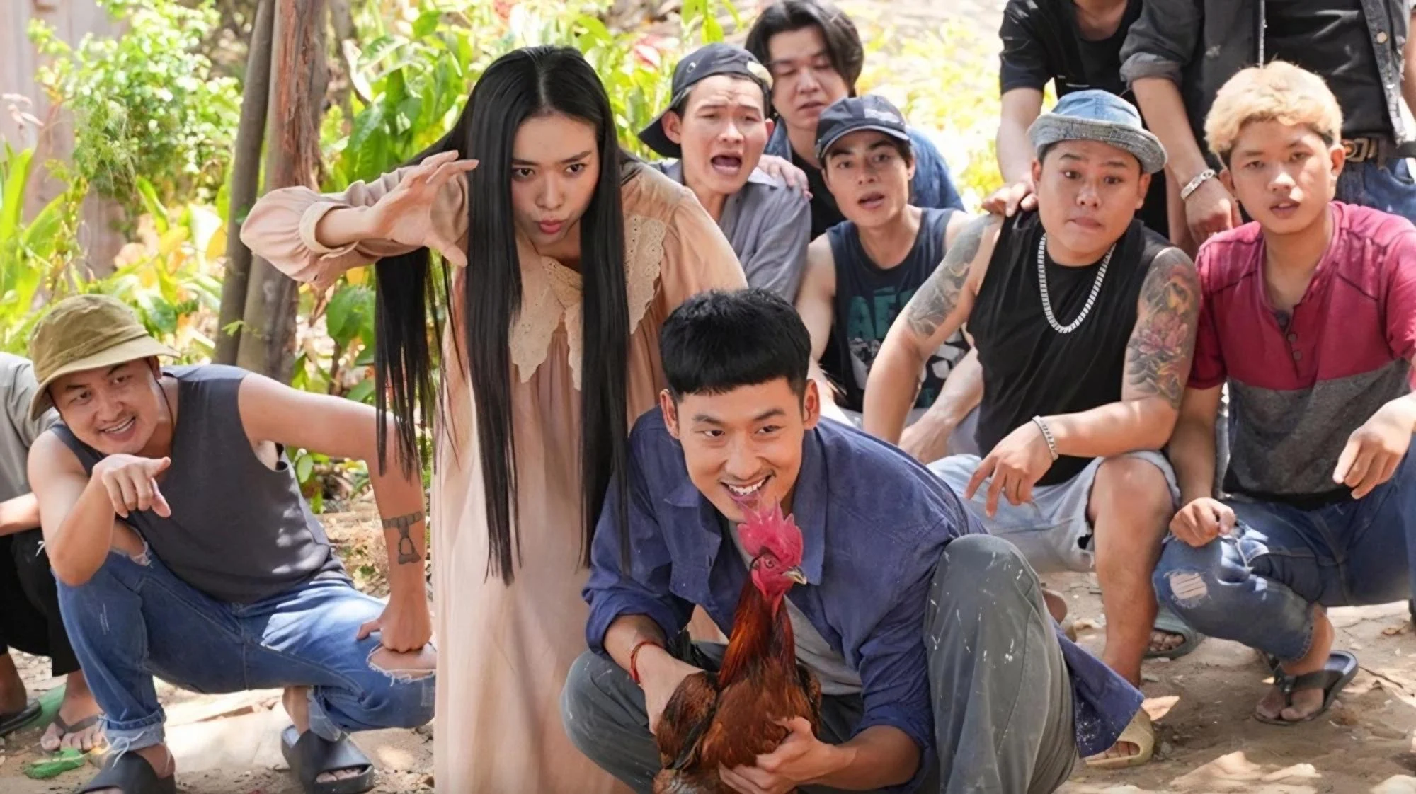 Làm Giàu Với Ma Full