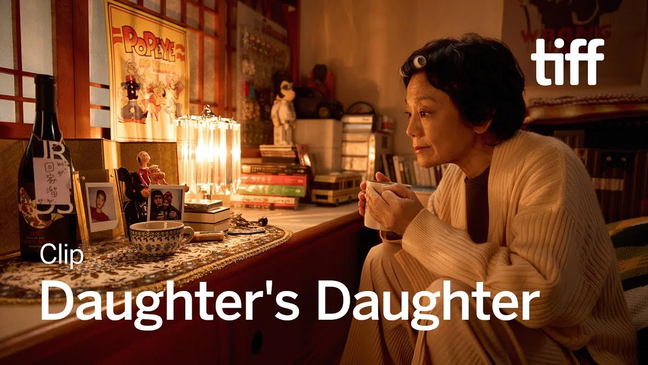 Mẹ Của Con Gái Full