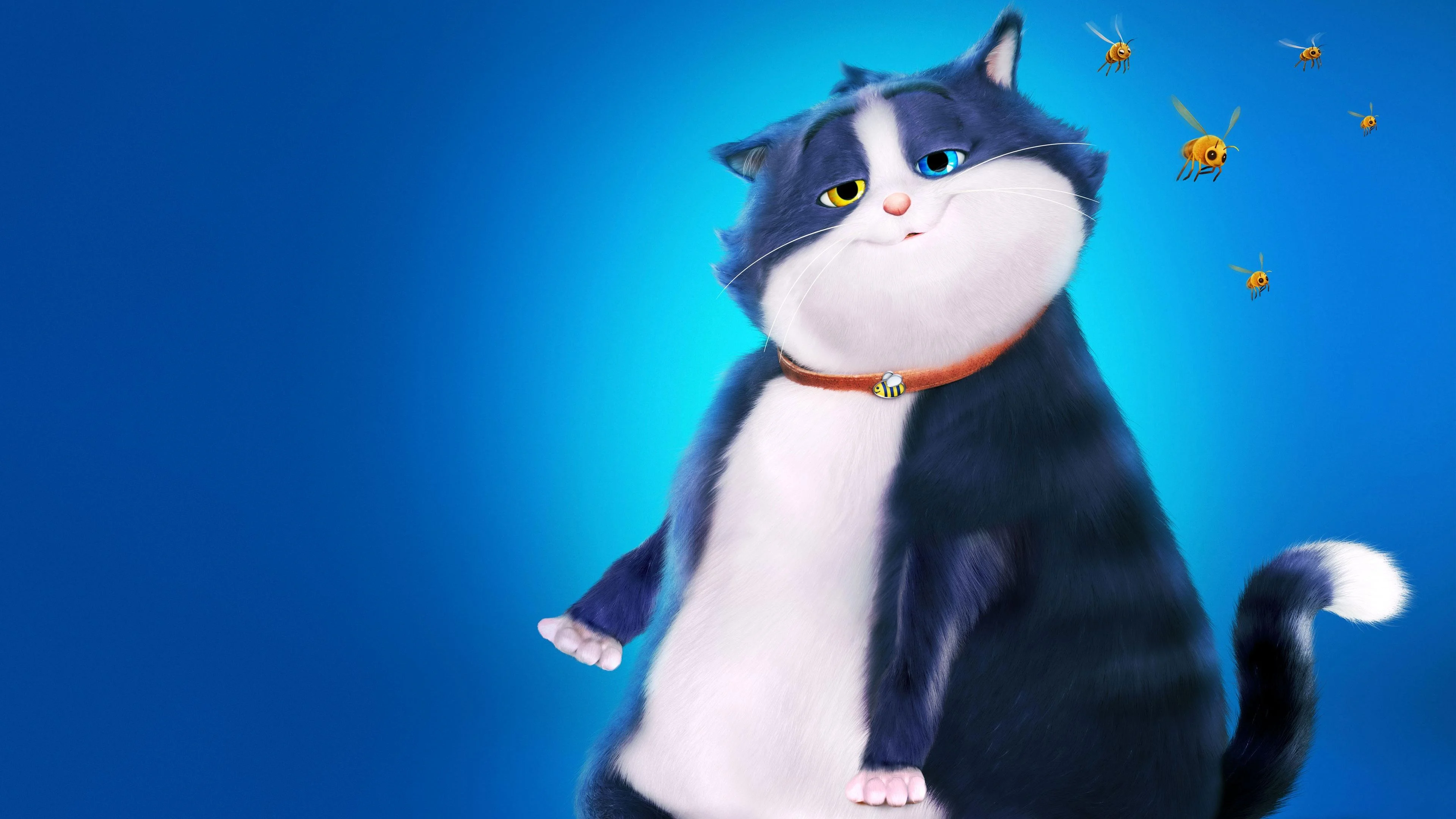 Mèo Mập Mang 10 Mạng Full