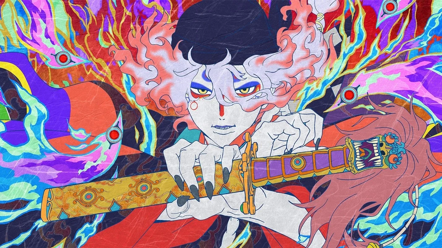 Mononoke: Chương II – Tro Tàn Cuồng Nộ Full