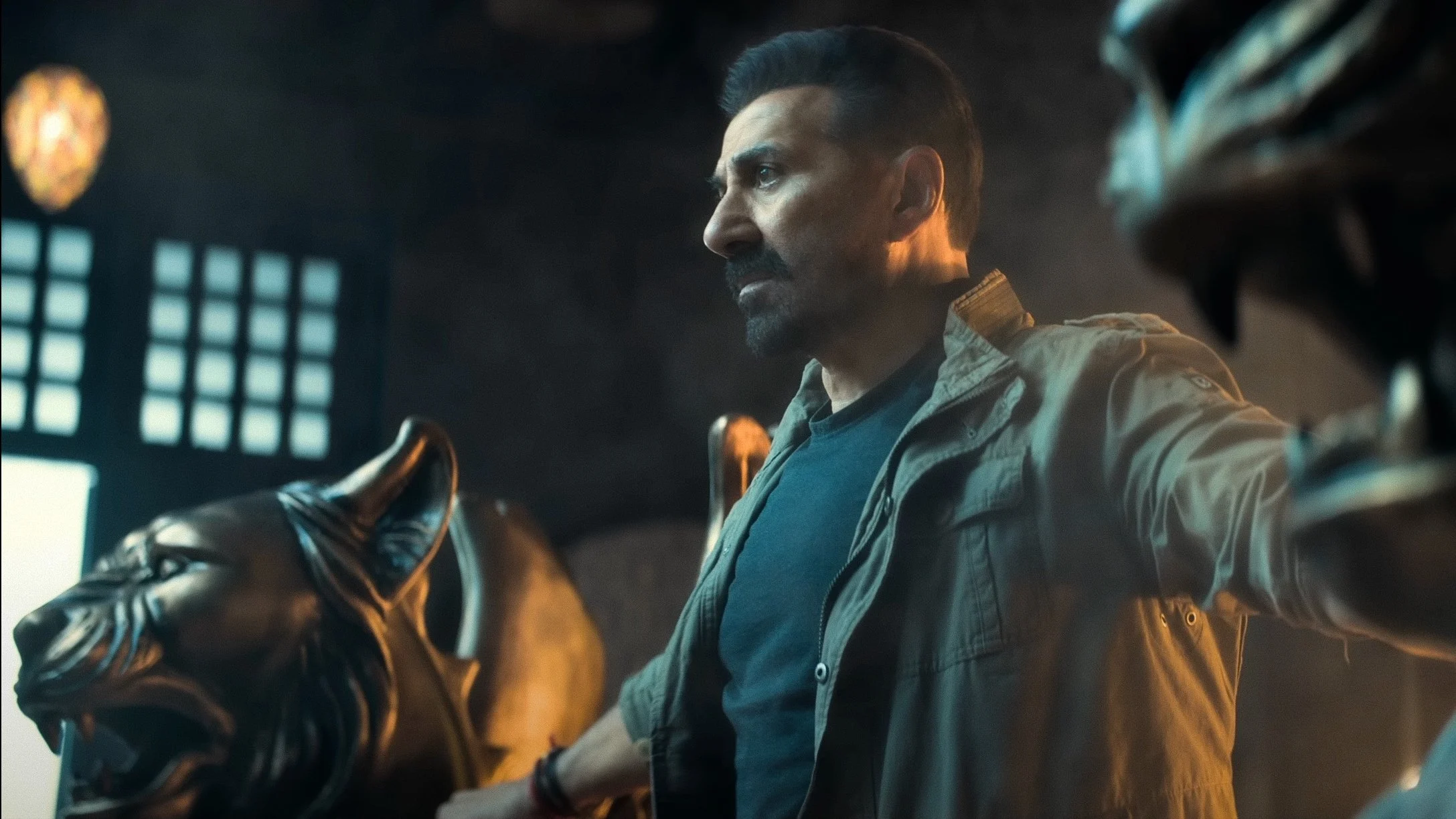 Người Bảo Vệ Công Lý Full