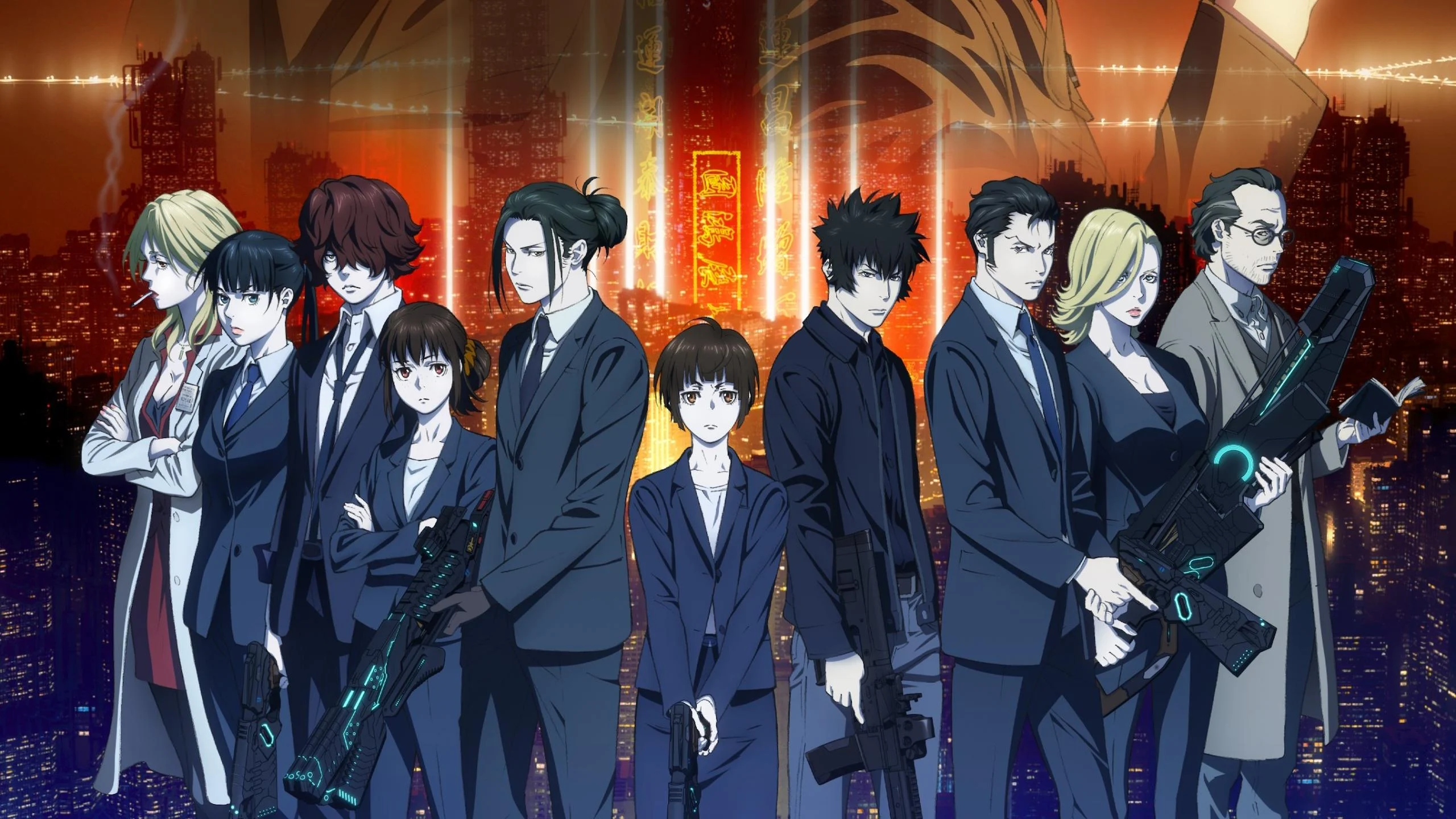 Psycho-Pass: Sứ Mệnh Full