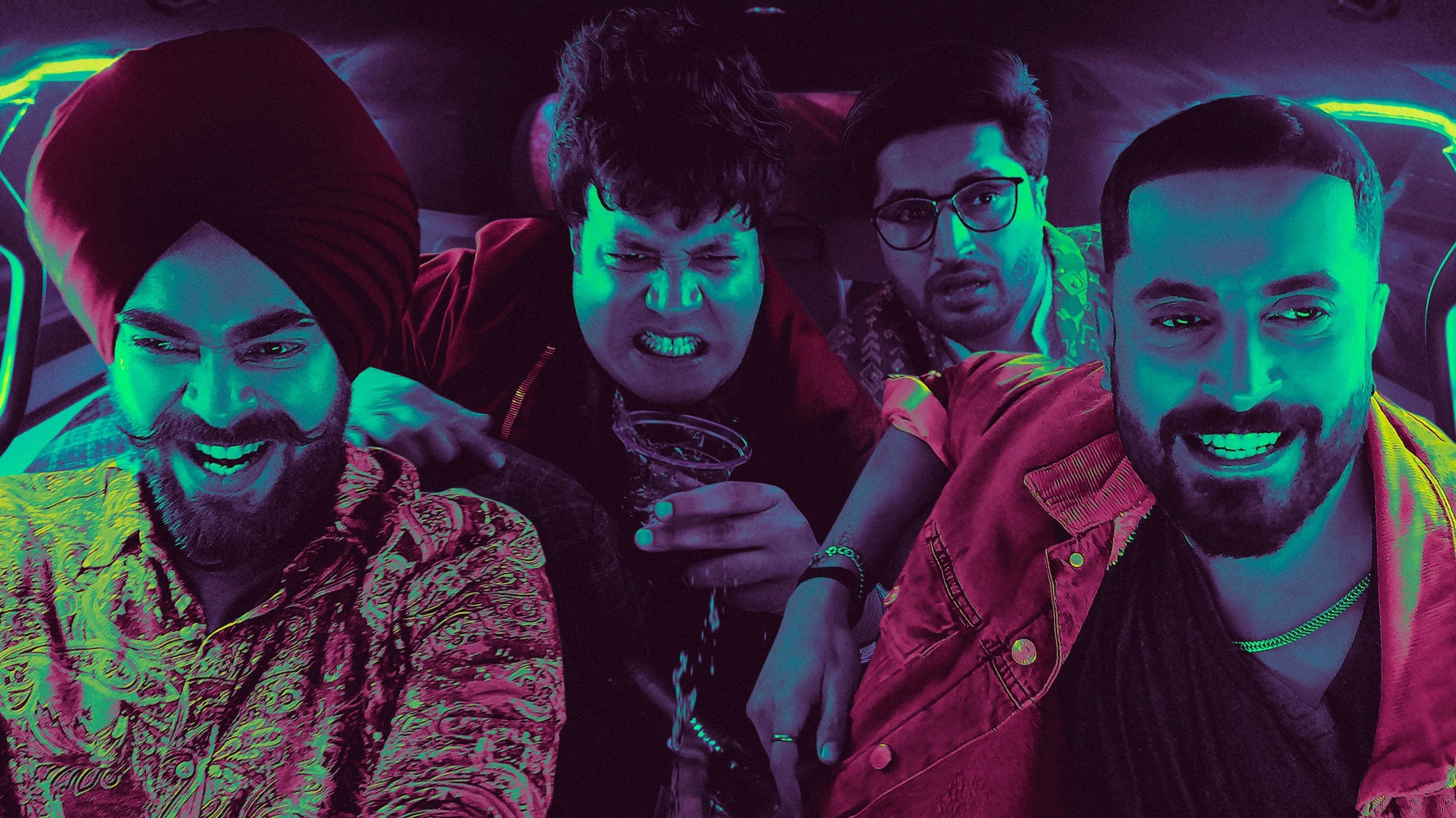 Punjab Hoang Dã Full