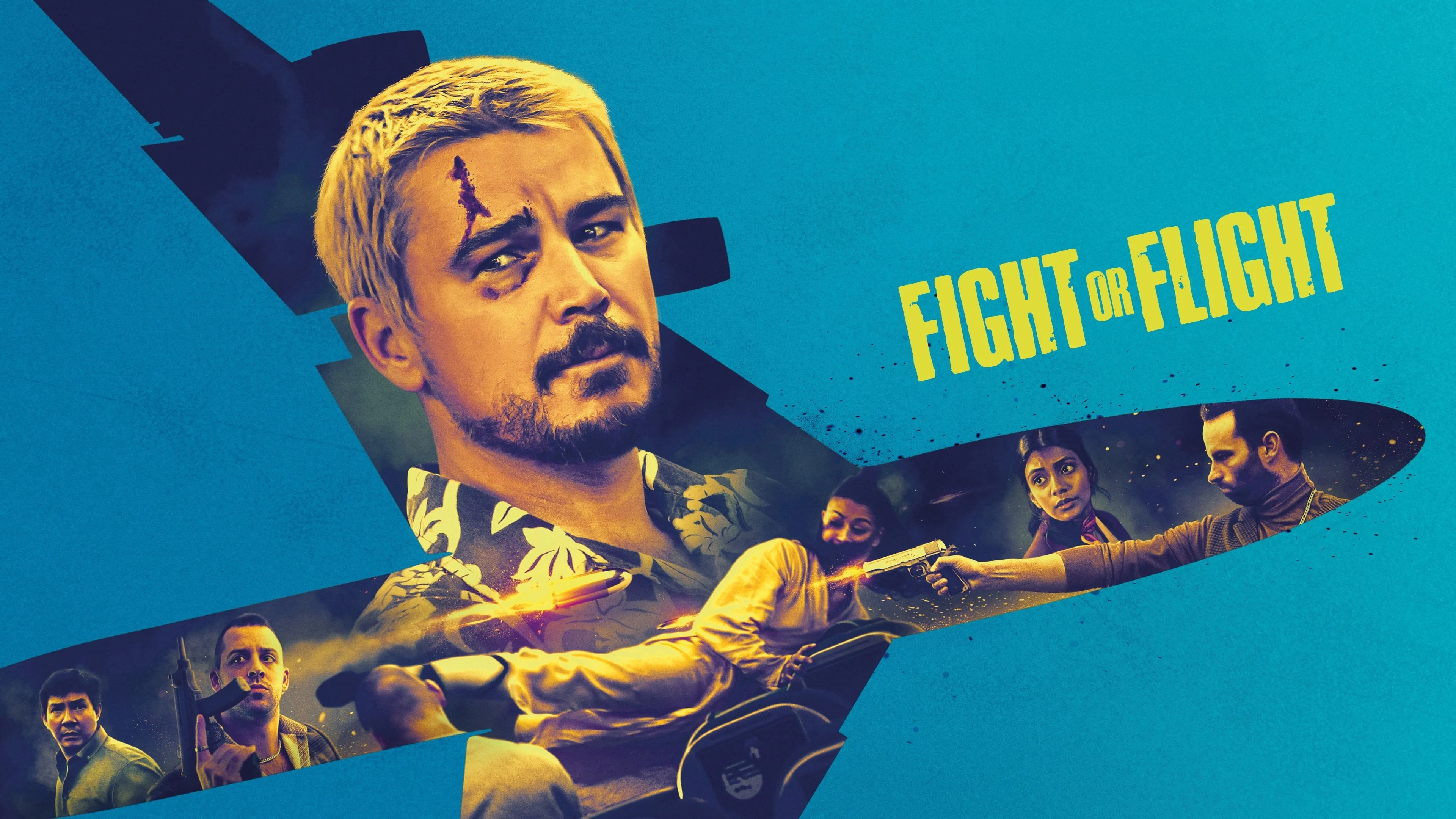 Săn Đuổi Trên Không Full