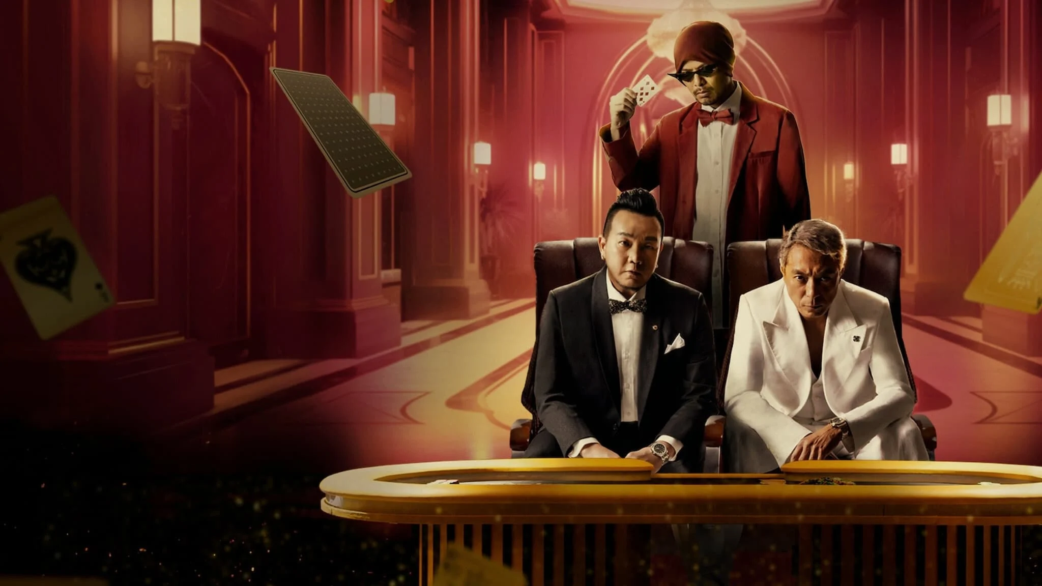 Thần Bài Trở Lại Tất Tay Full