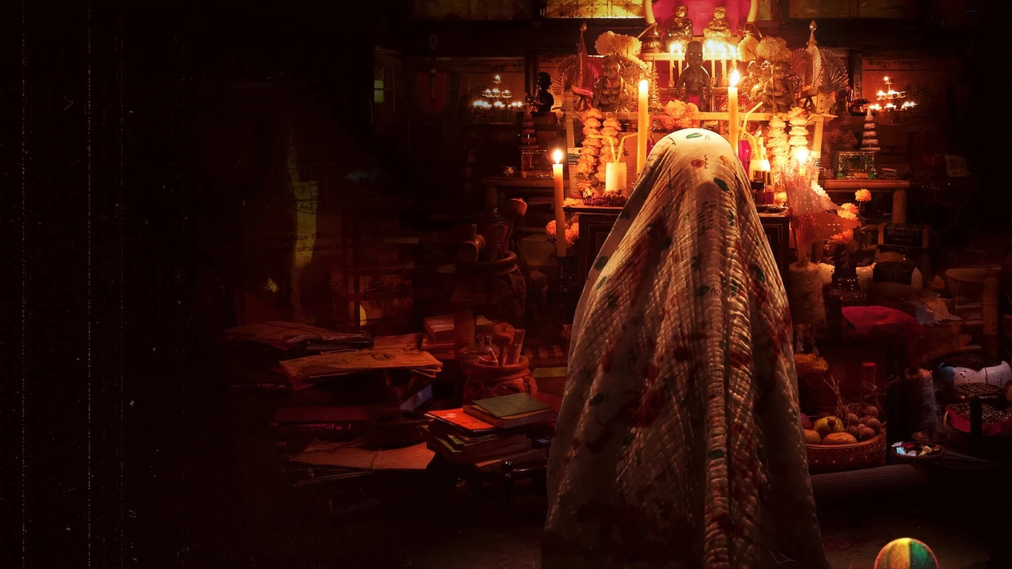 Thòng Lọng Ma 3 Full