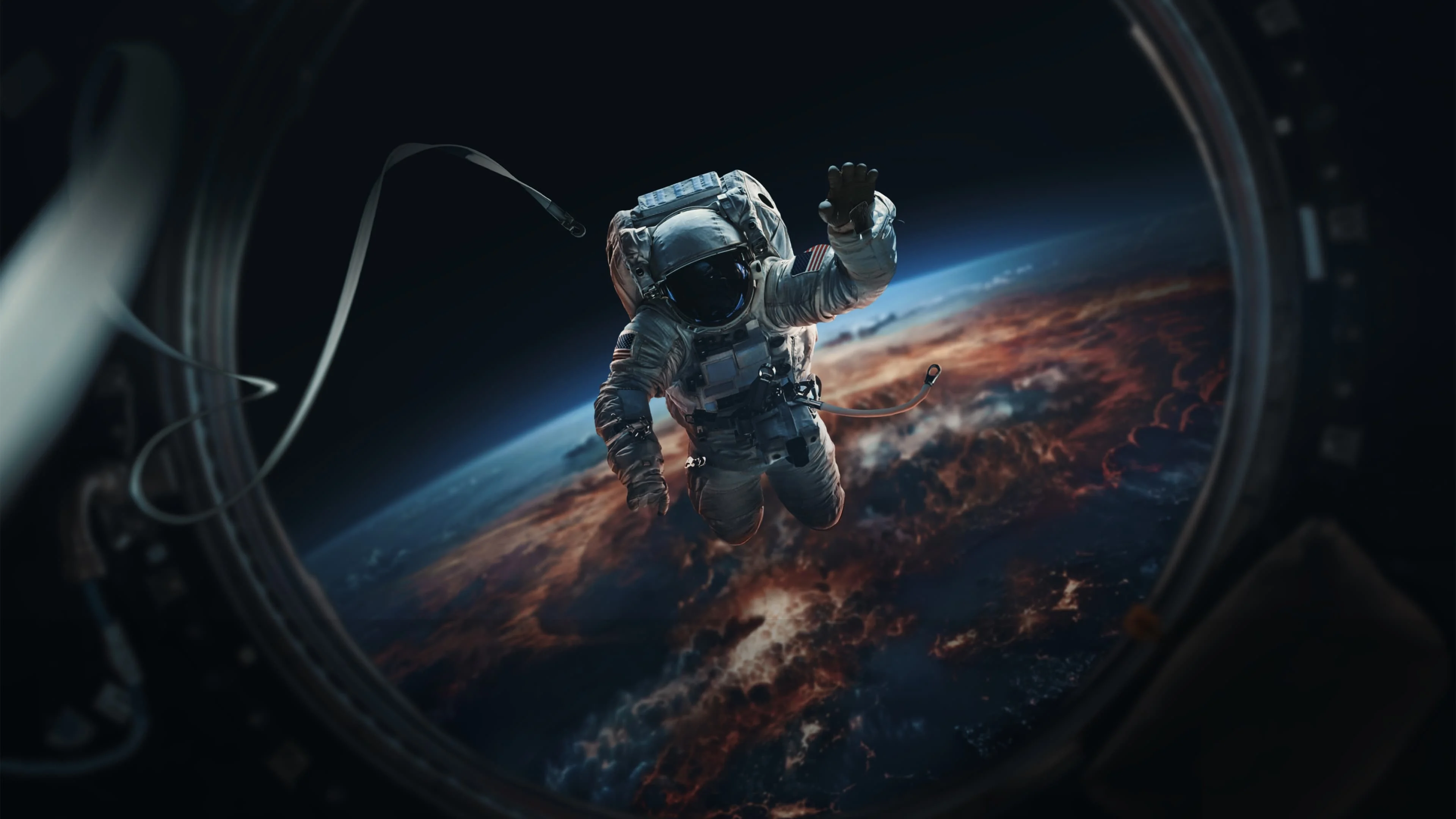 Trạm Không Gian Quốc Tế Full