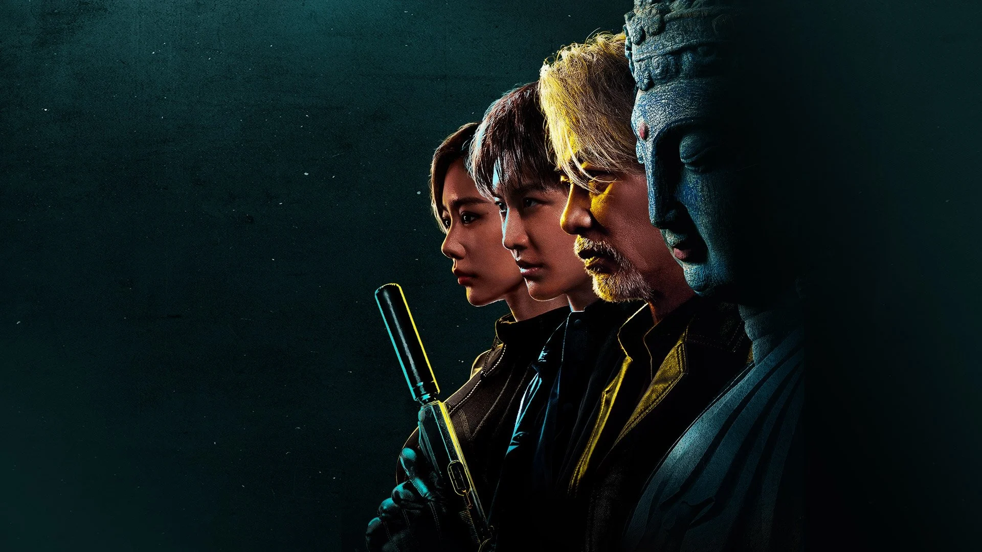 Truy Bắt Đạo Tặc Full