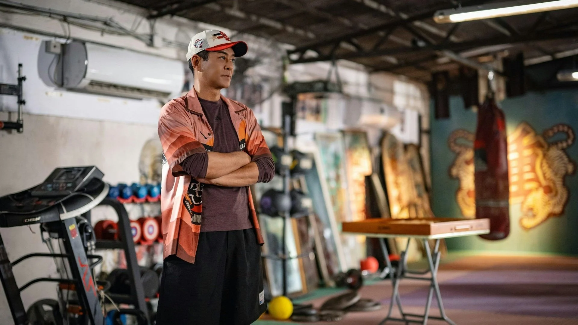 Võ Đường Đại Náo Full