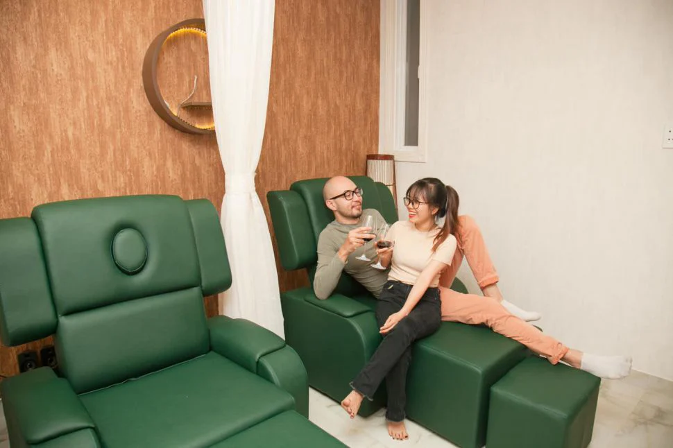 Dịch Vụ Massage Tại Nhà Full