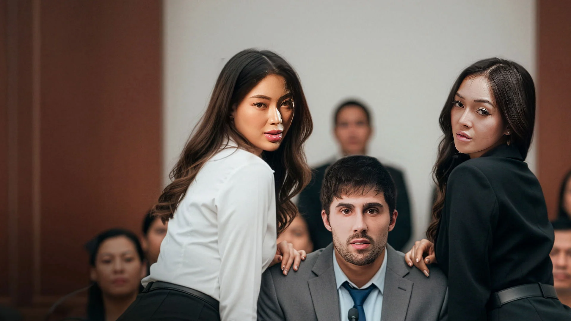 Khi nhân chứng lên tiếng Full