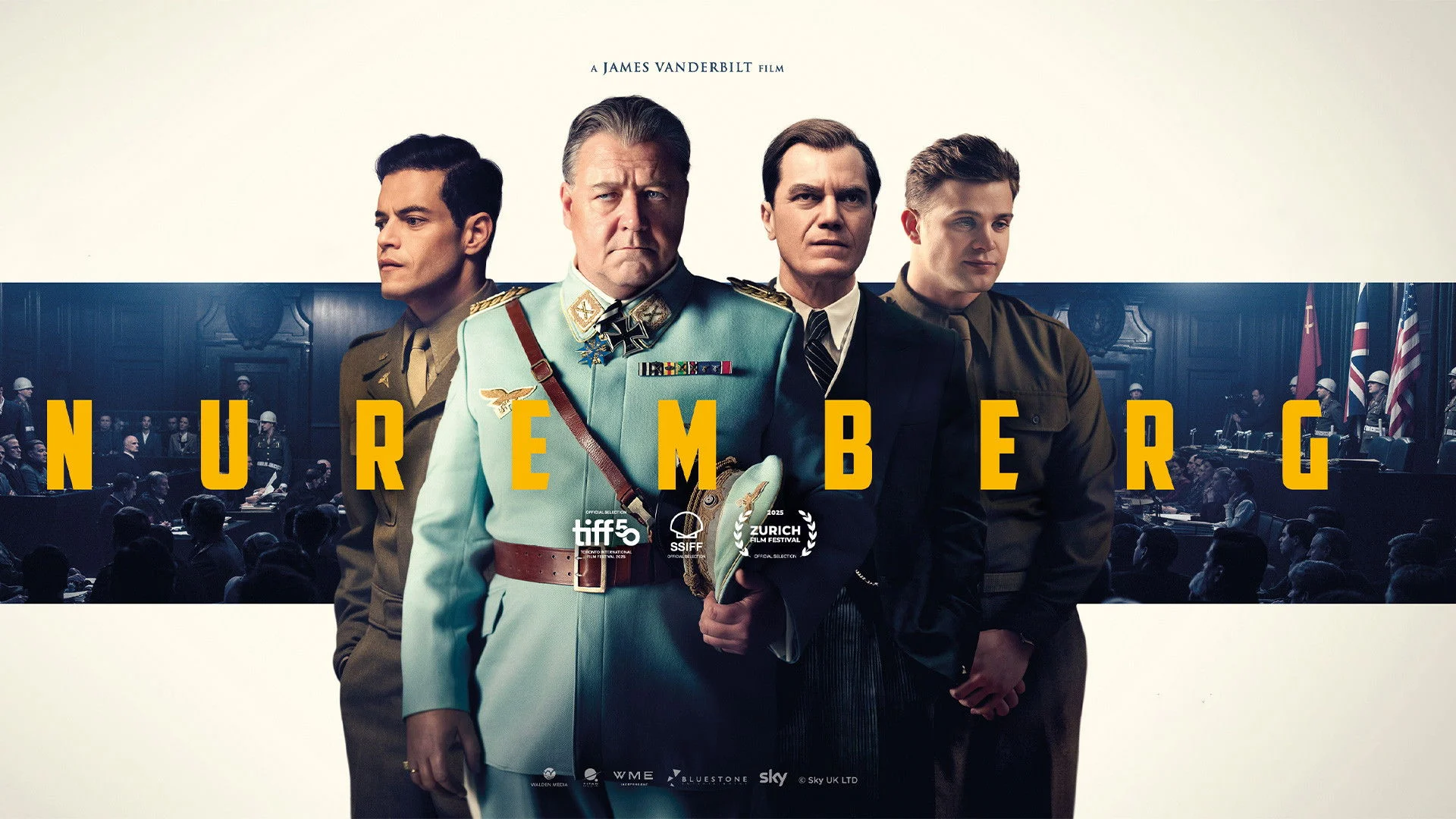 Phiên Tòa Nuremberg