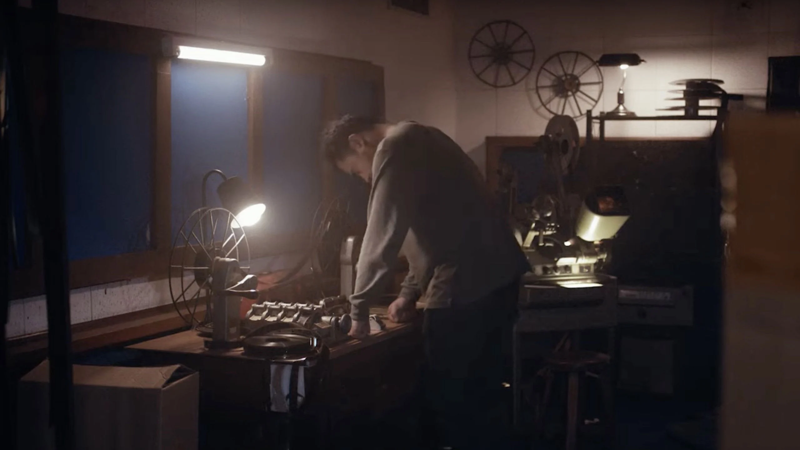 Thước Phim Ma Quái